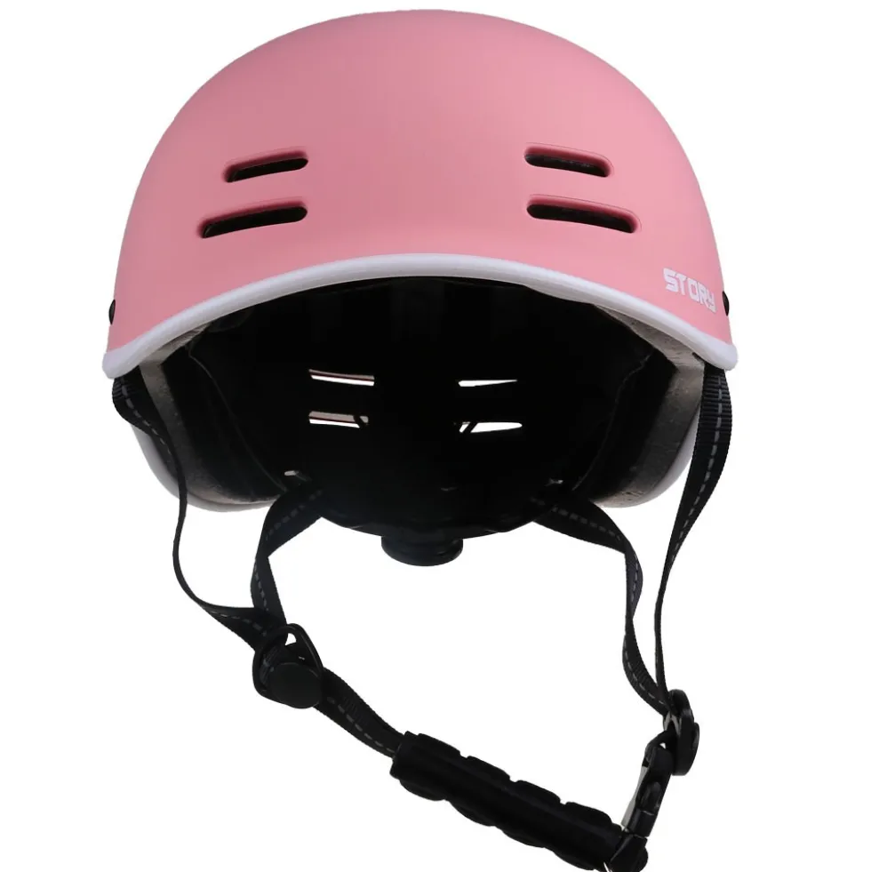 Story Retro Certified Helmet