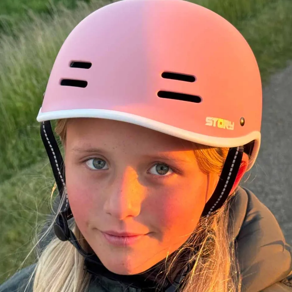 Story Retro Certified Helmet