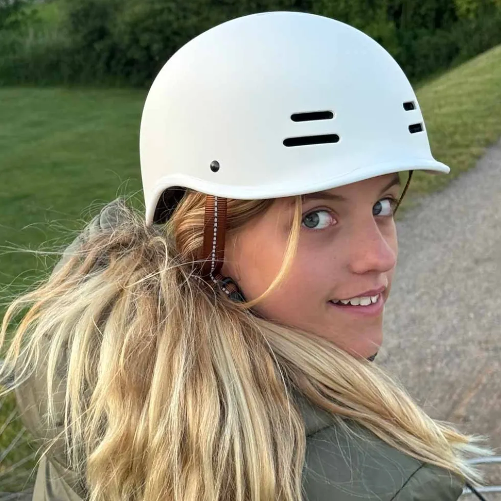 Story Retro Certified Helmet