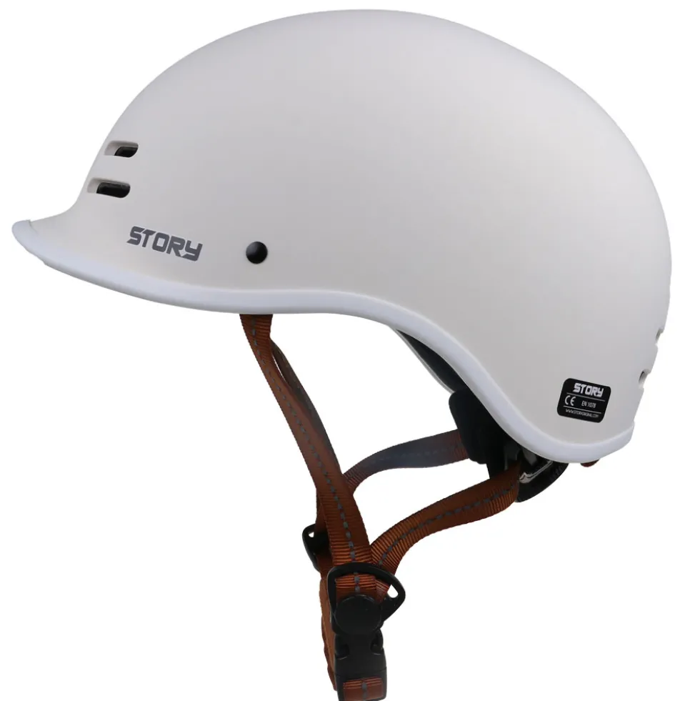 Story Retro Certified Helmet