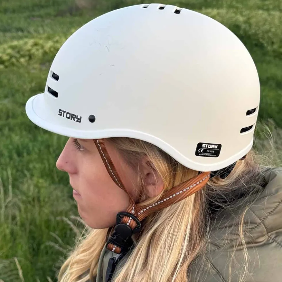 Story Retro Certified Helmet
