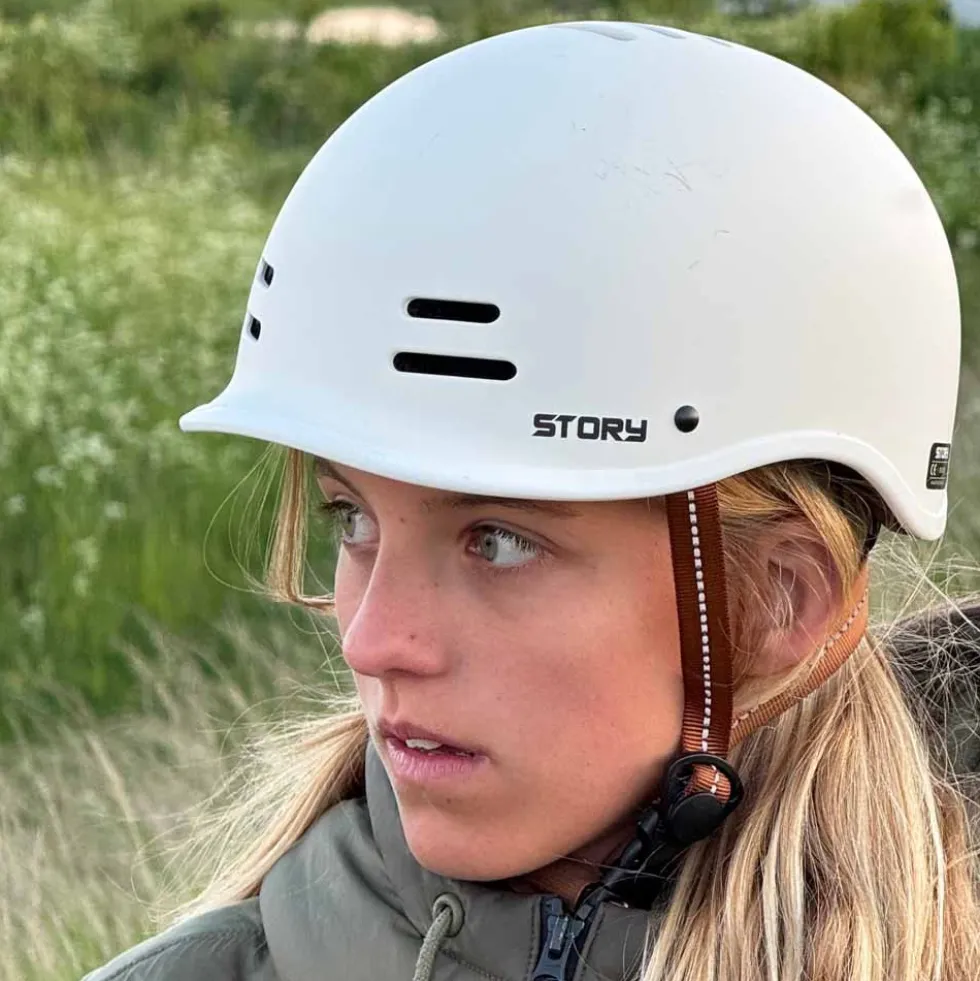 Story Retro Certified Helmet