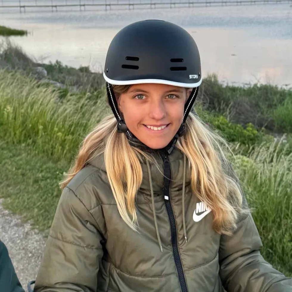 Story Retro Certified Helmet
