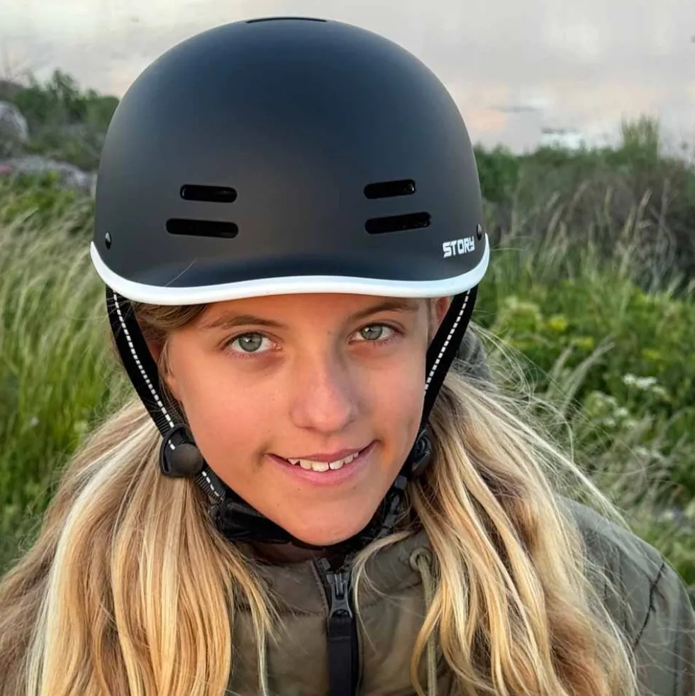 Story Retro Certified Helmet