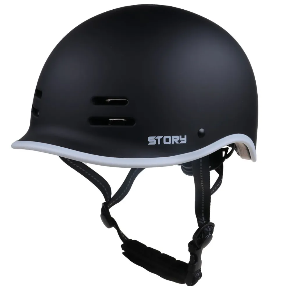 Story Retro Certified Helmet