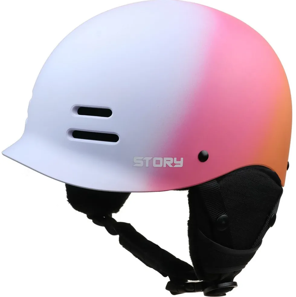 Story Retro Certified Sports Helmet