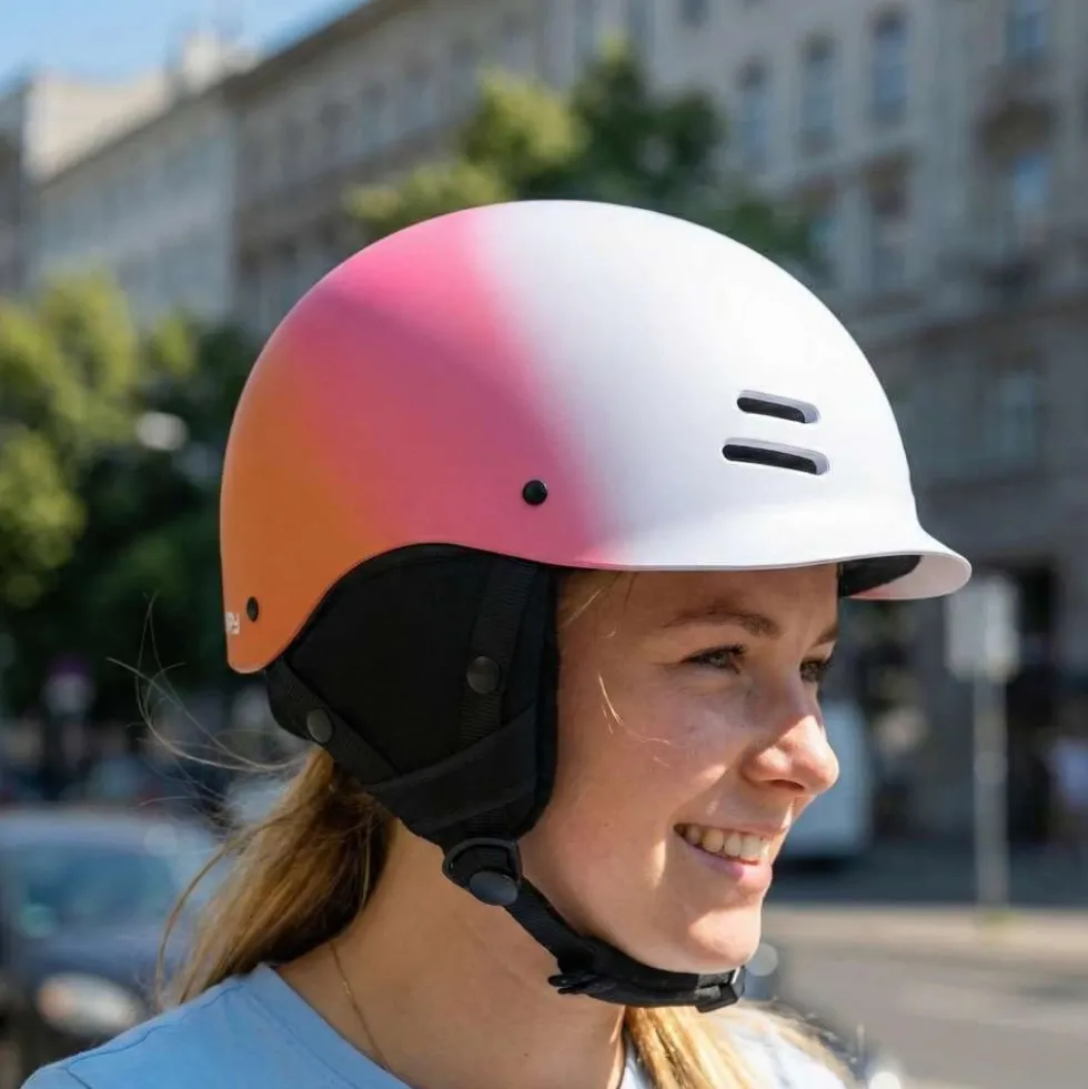 Story Retro Certified Sports Helmet