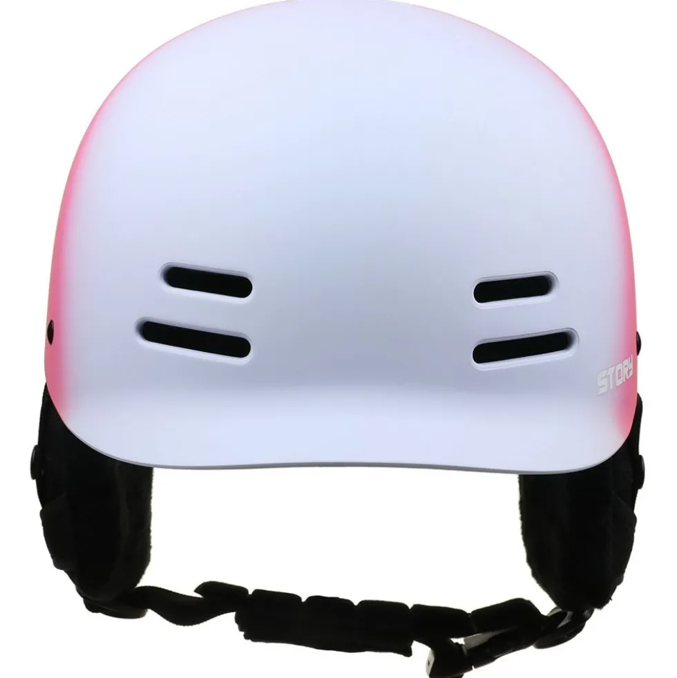 Story Retro Certified Sports Helmet