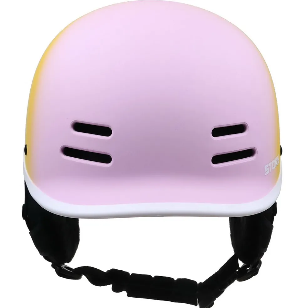 Story Retro Certified Sports Helmet