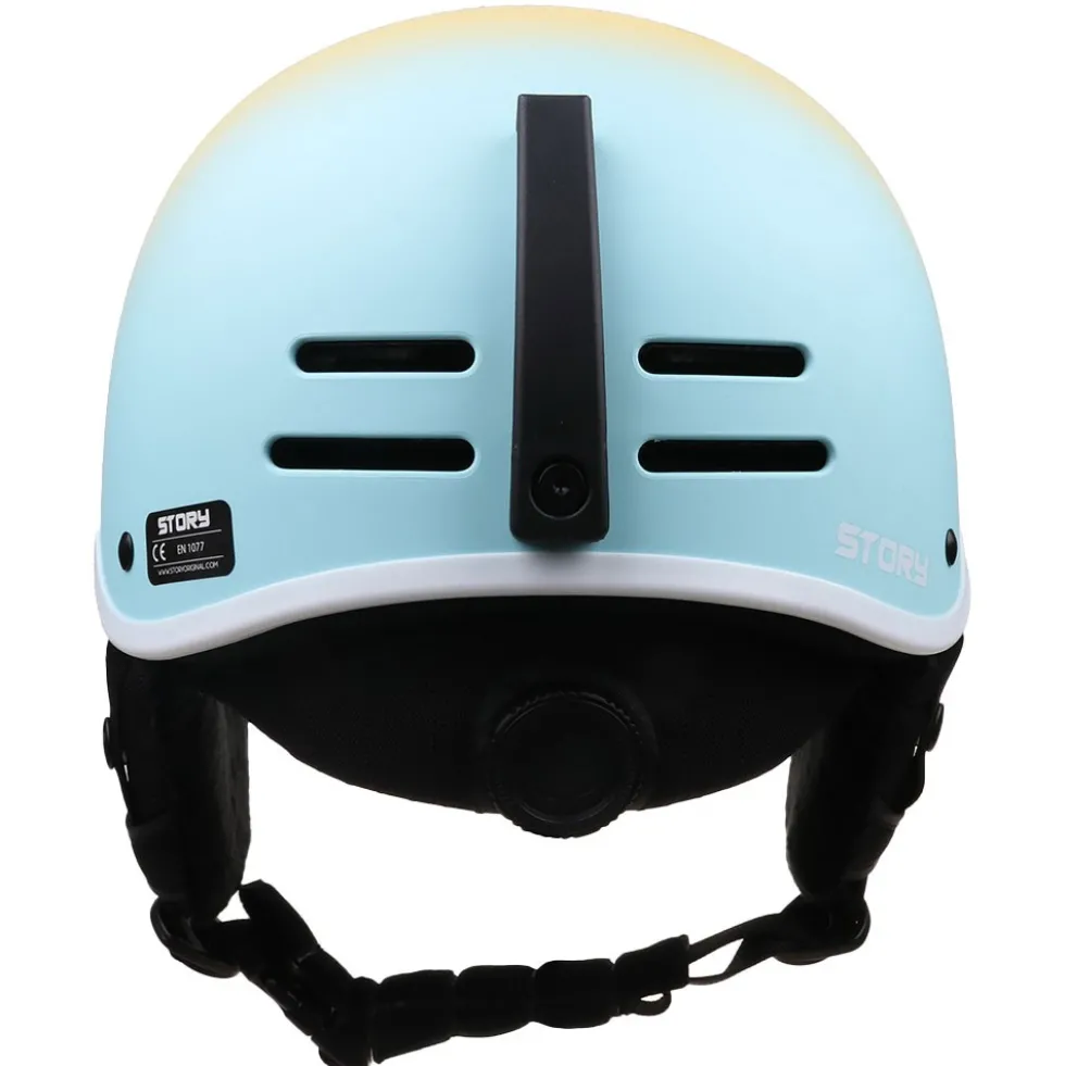 Story Retro Certified Sports Helmet