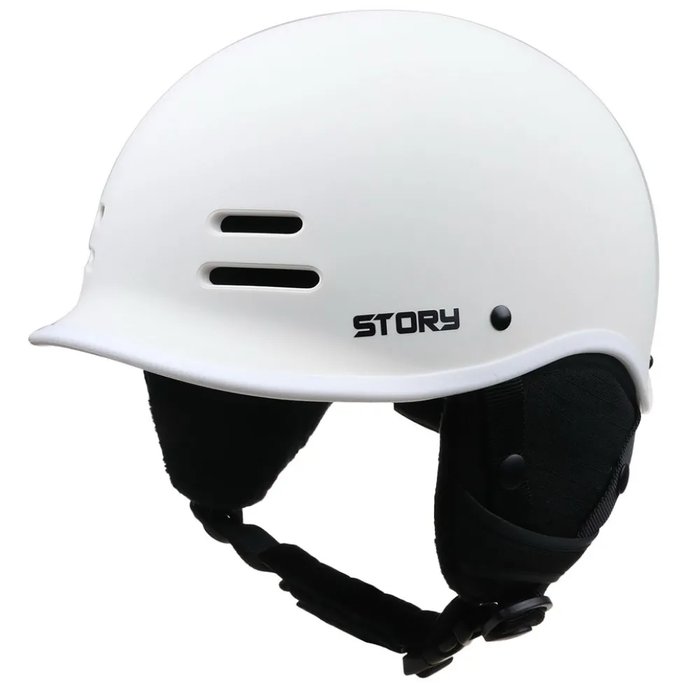 Story Retro Certified Sports Helmet