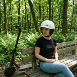 Story Retro Certified Sports Helmet