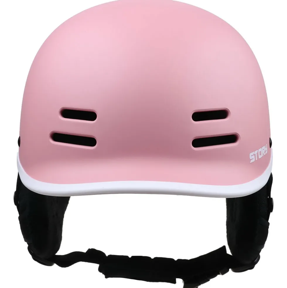 Story Retro Certified Sports Helmet