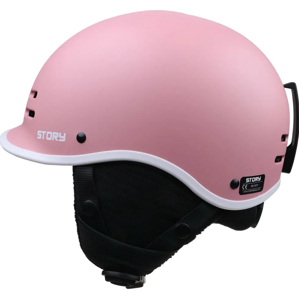 Story Retro Certified Sports Helmet