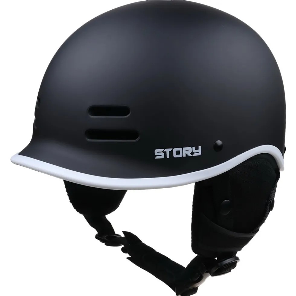 Story Retro Certified Sports Helmet