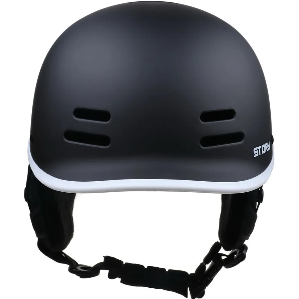 Story Retro Certified Sports Helmet