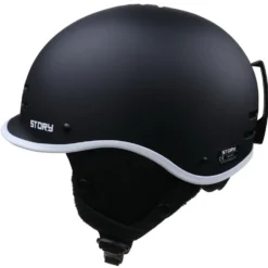 Story Retro Certified Sports Helmet