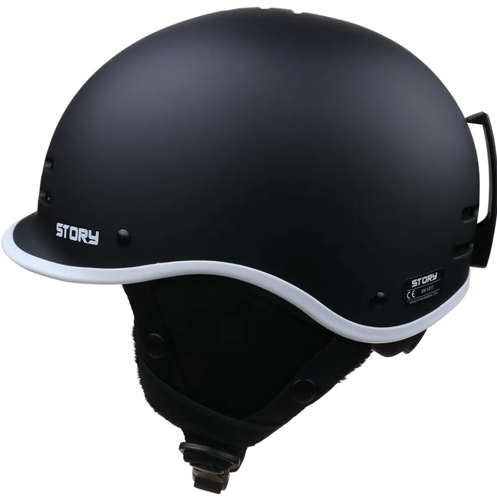 Story Retro Certified Sports Helmet