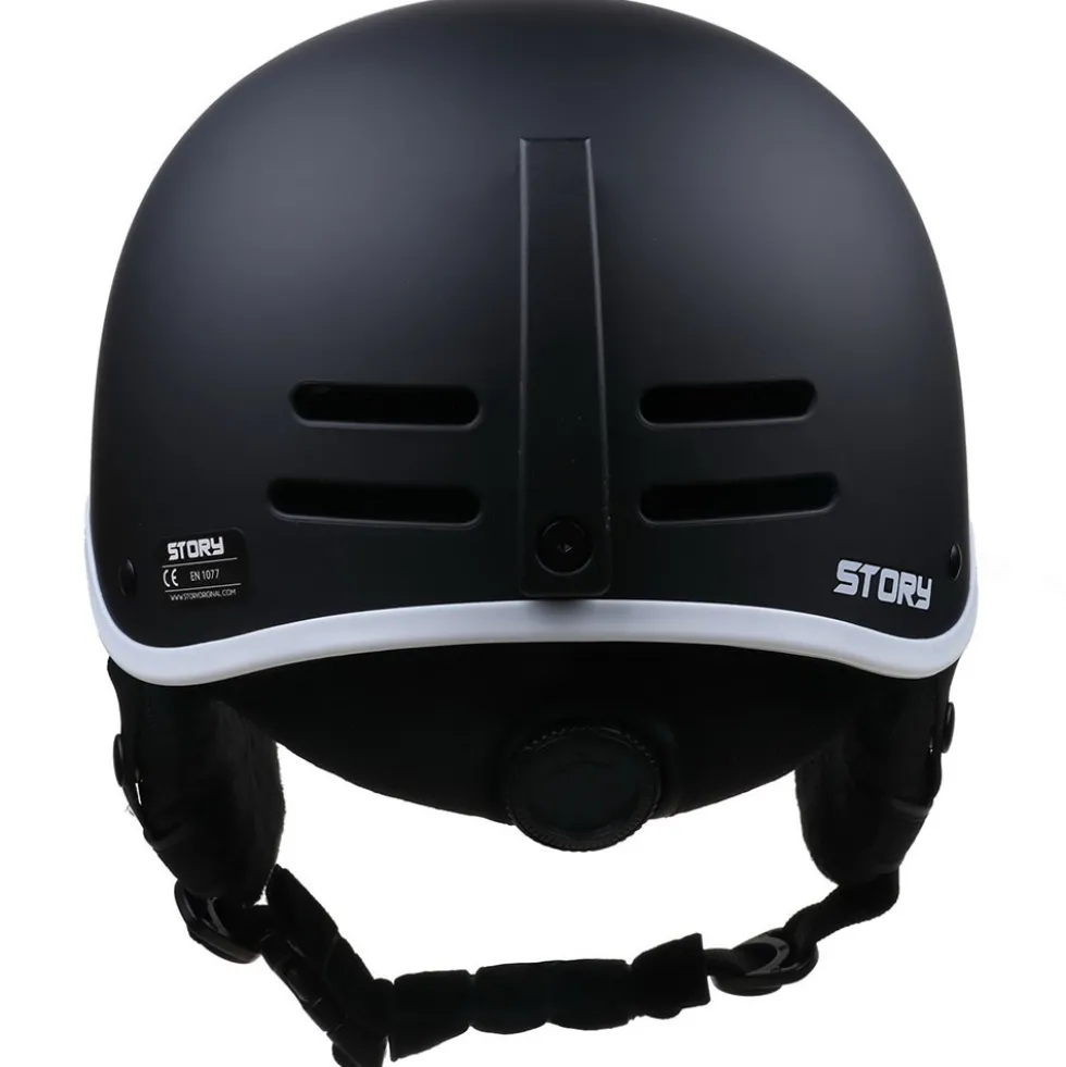 Story Retro Certified Sports Helmet