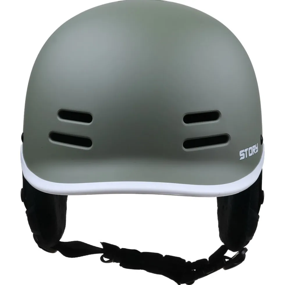 Story Retro Certified Sports Helmet