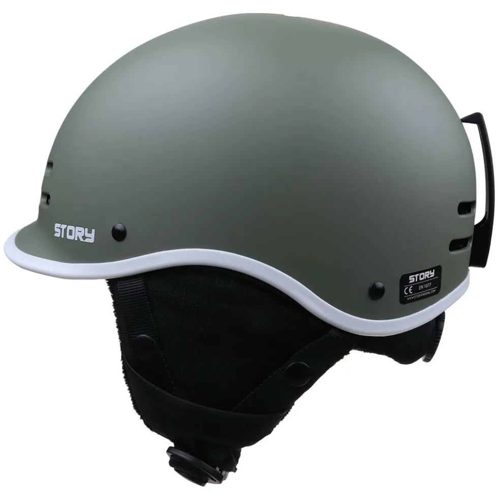 Story Retro Certified Sports Helmet