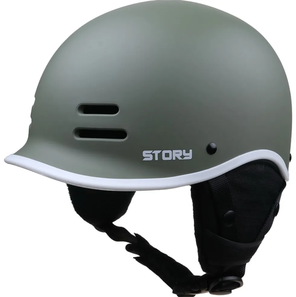 Story Retro Certified Sports Helmet