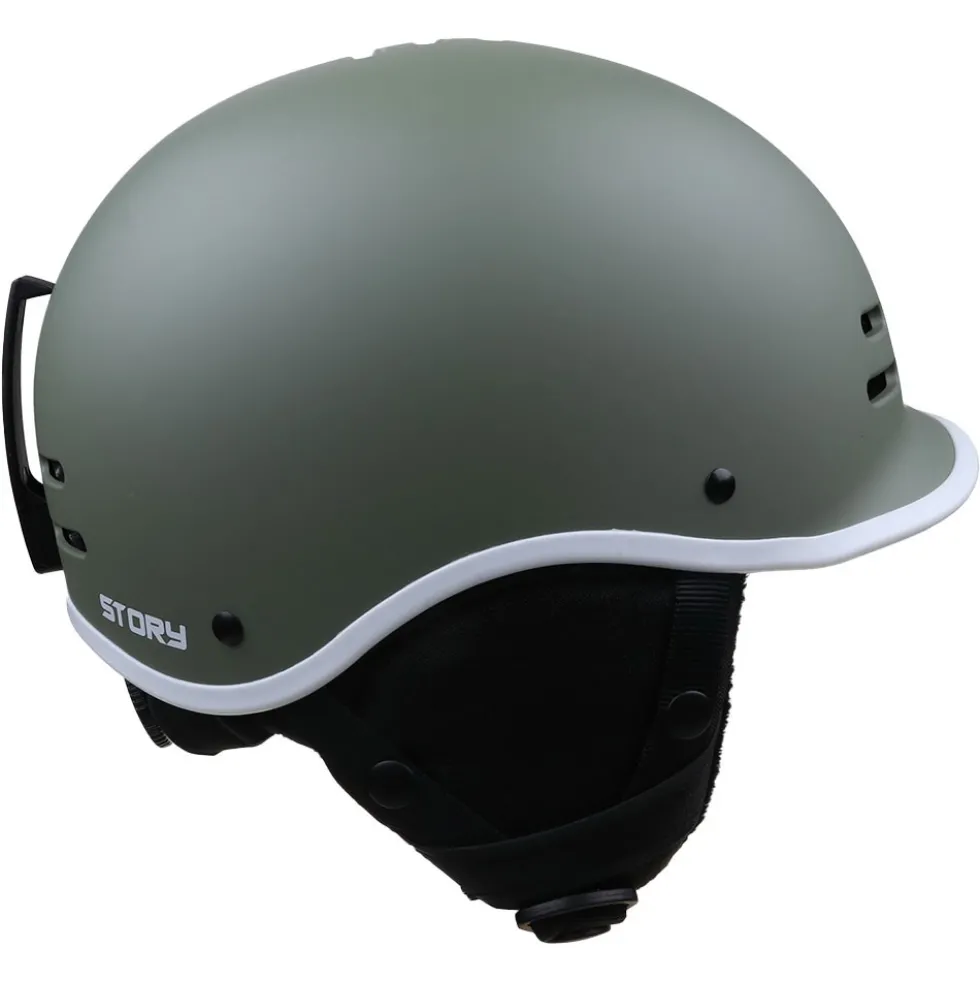 Story Retro Certified Sports Helmet