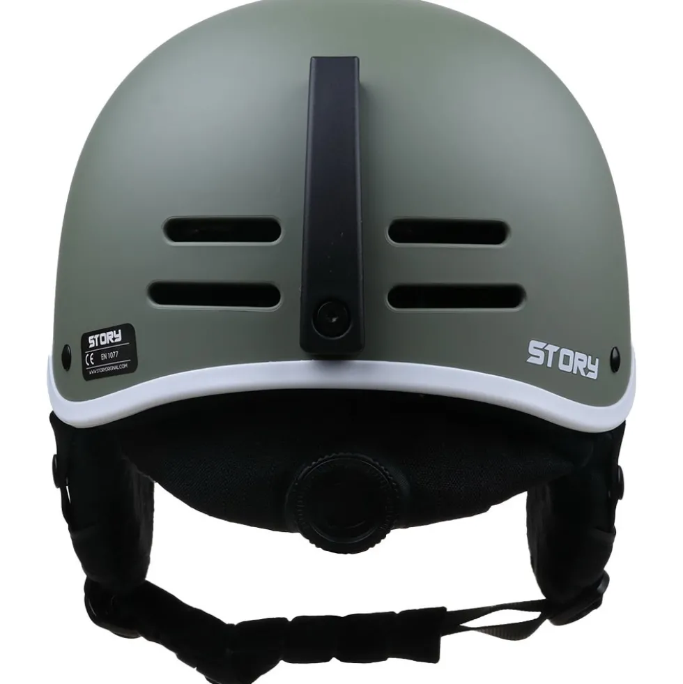 Story Retro Certified Sports Helmet