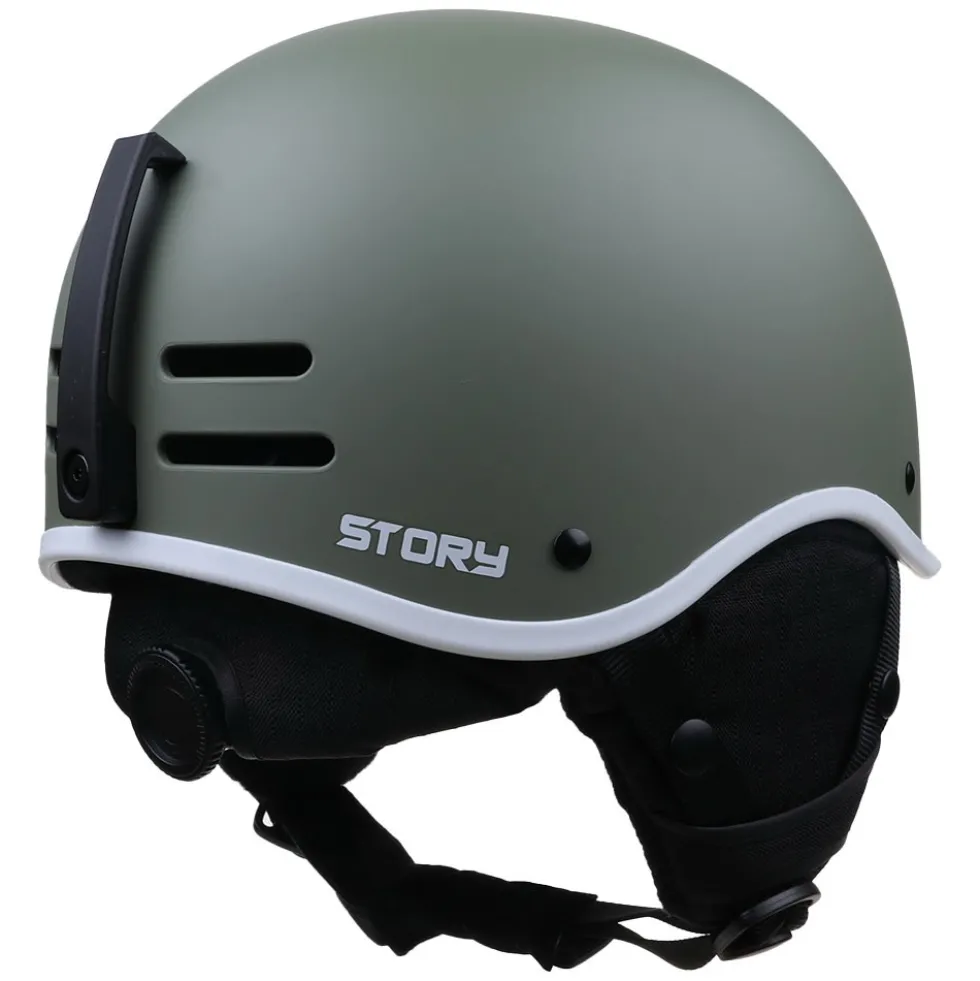 Story Retro Certified Sports Helmet