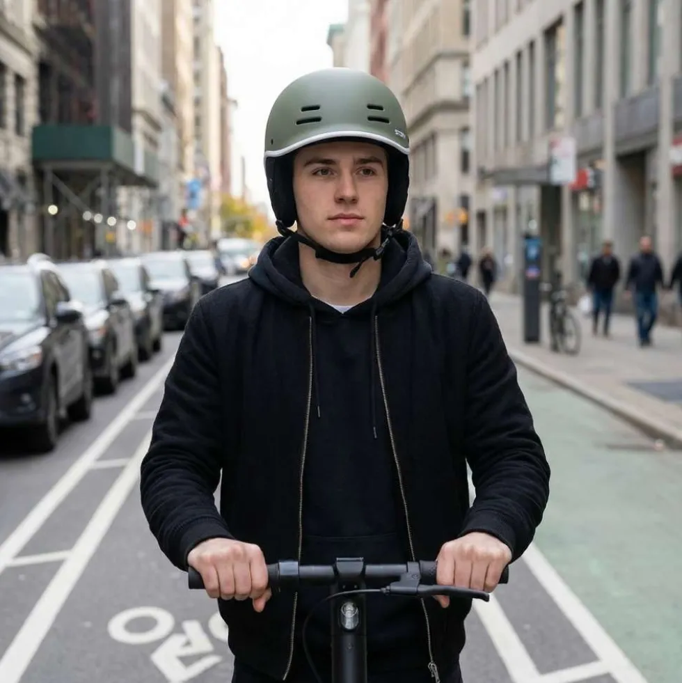 Story Retro Certified Sports Helmet