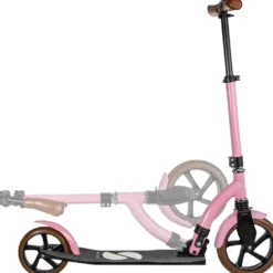 Story Retro Ride Foldable Kick Scooter