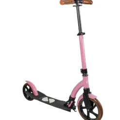 Story Retro Ride Foldable Kick Scooter