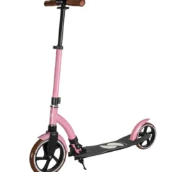 Story Retro Ride Foldable Kick Scooter