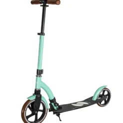 Story Retro Ride Foldable Kick Scooter
