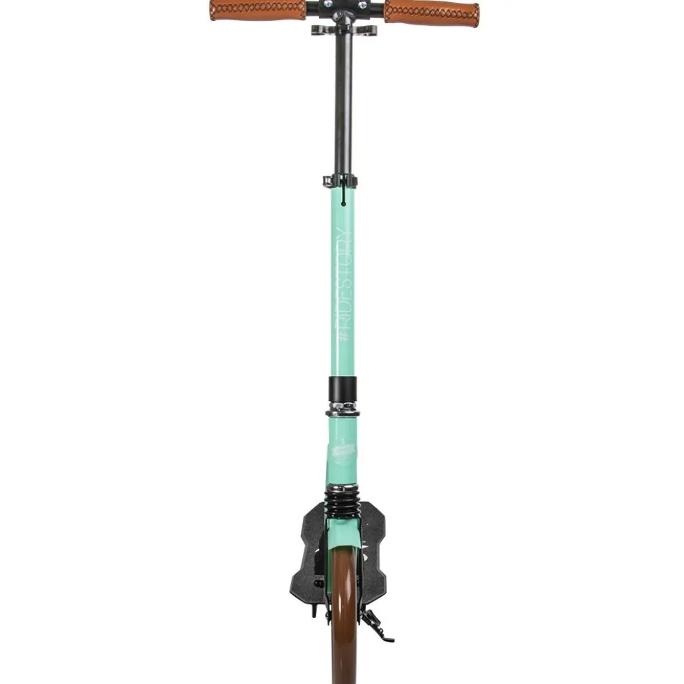 Story Retro Ride Foldable Kick Scooter