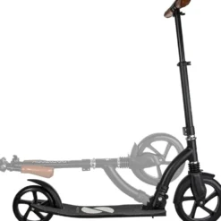 Story Retro Ride Foldable Kick Scooter