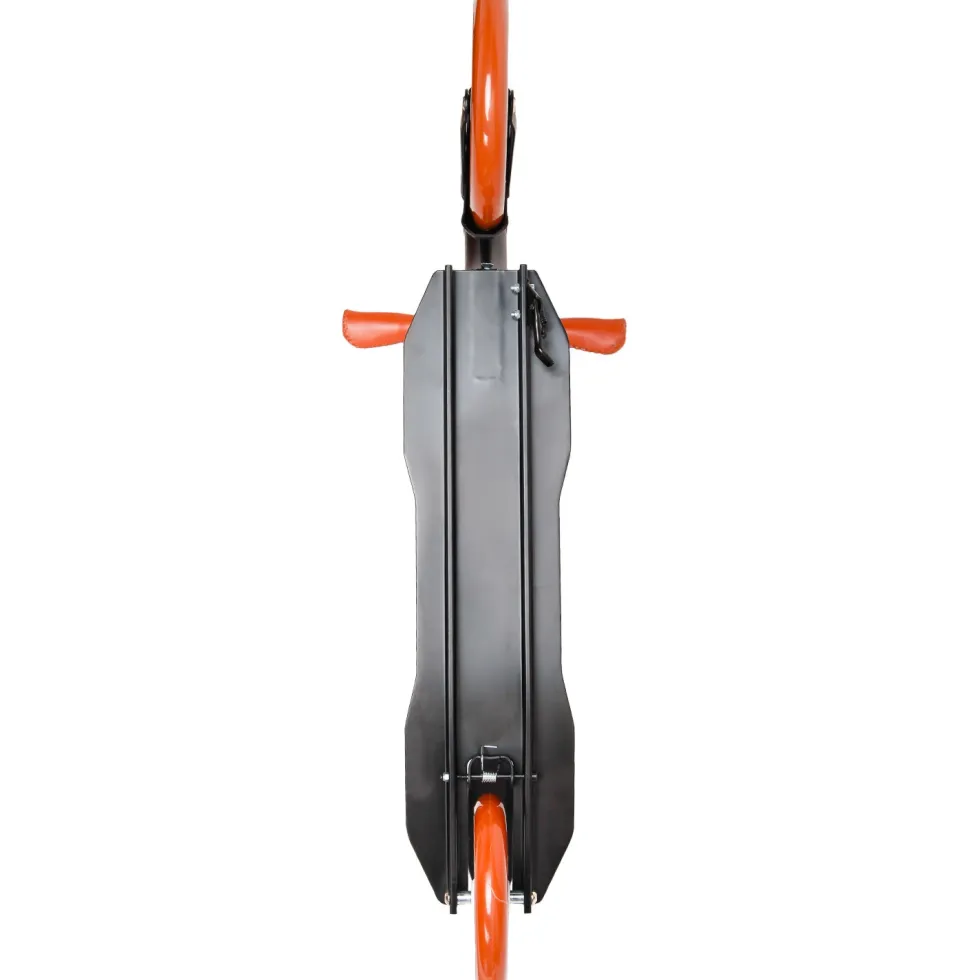Story Retro Ride Foldable Kick Scooter