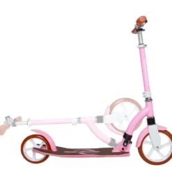 Story Retro Ride Foldable Kick Scooter