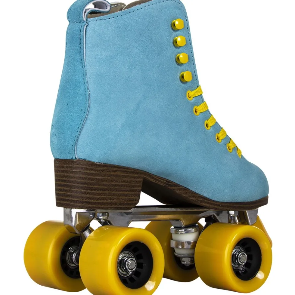 Story Retro Western Roller Skates