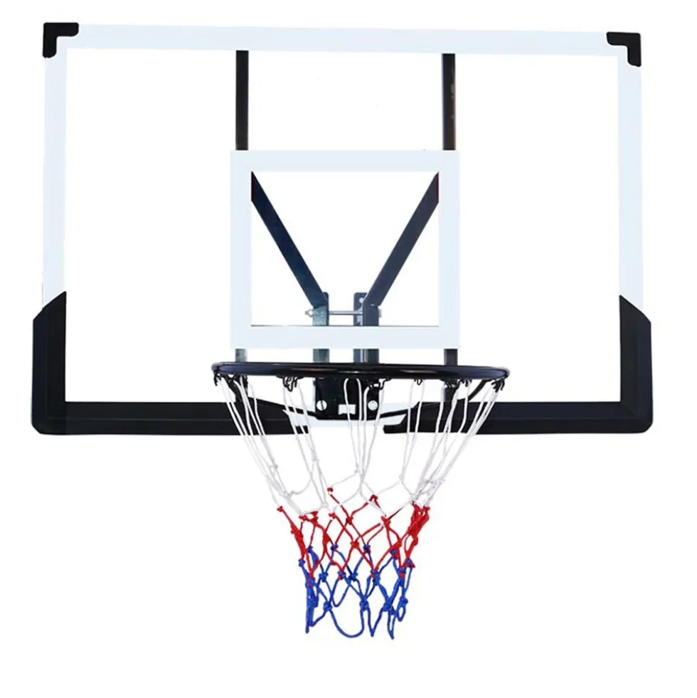 Story Rimguard Basketball Hoop