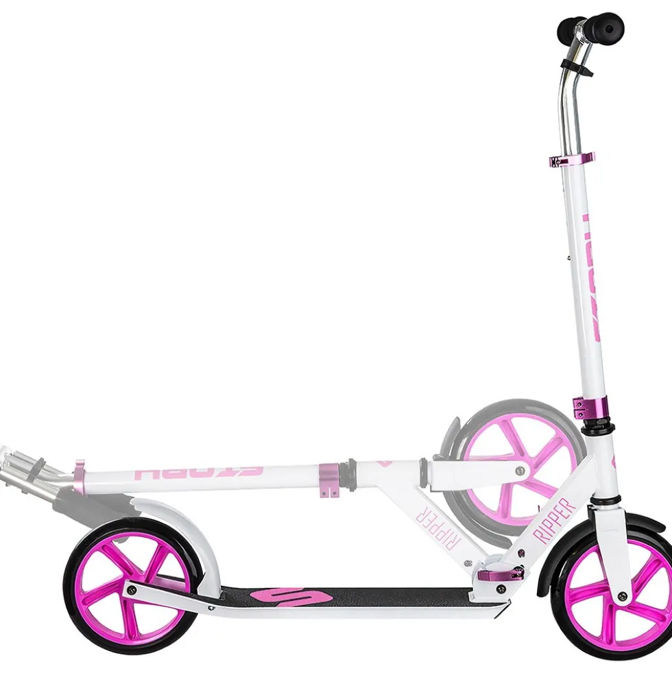 Story Ripper Transport Scooter