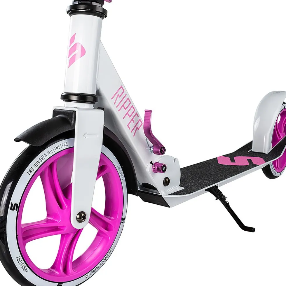 Story Ripper Transport Scooter