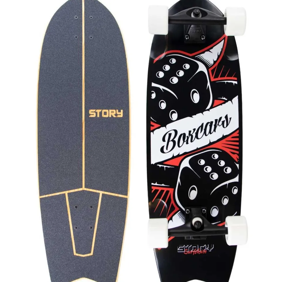 Story Riptide Gambler Series Surfskate