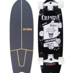 Story Riptide Gambler Series Surfskate