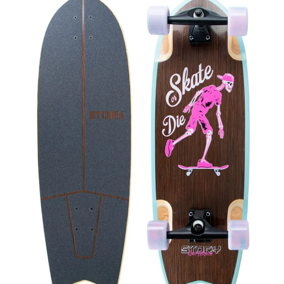 Story Riptide Surfskate