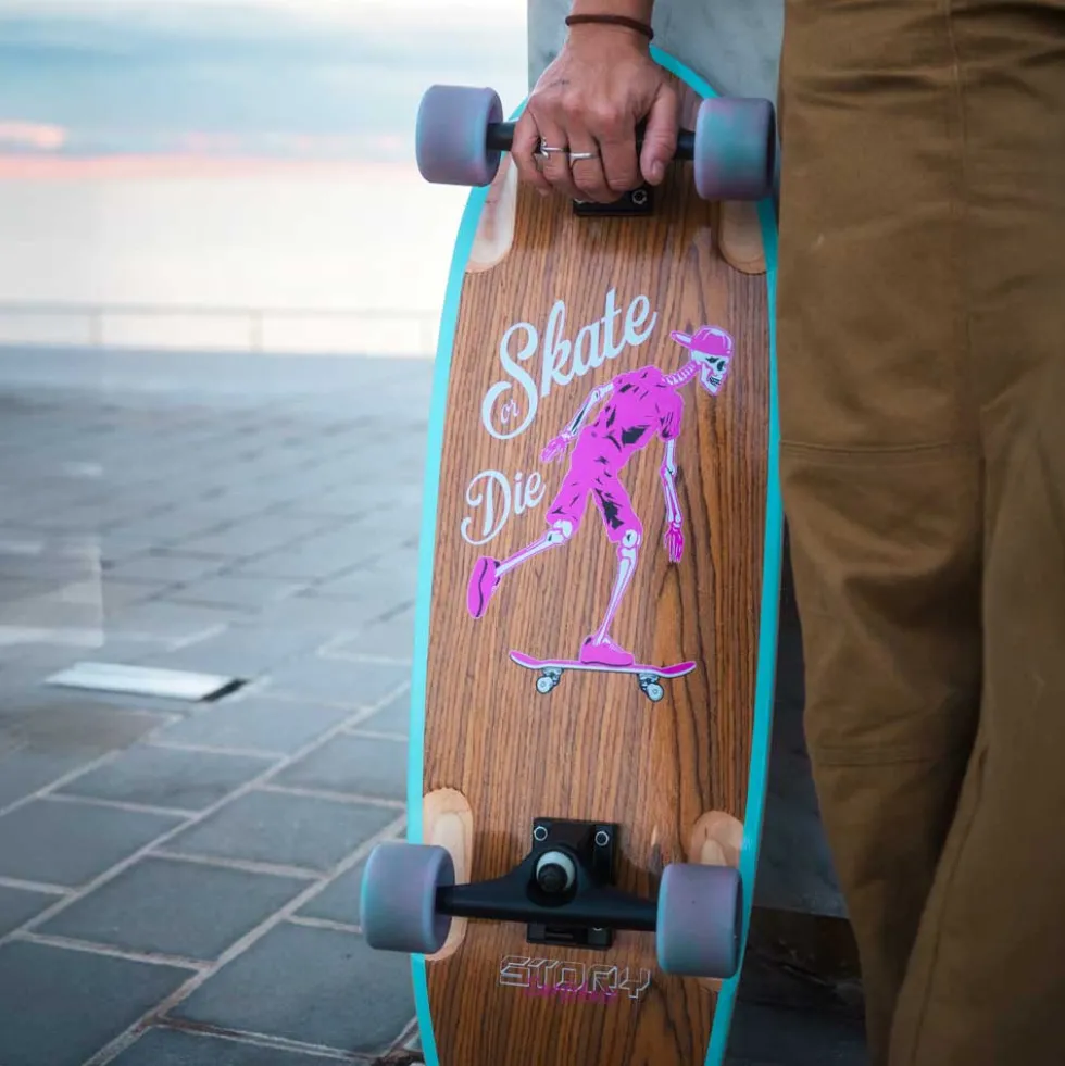Story Riptide Surfskate