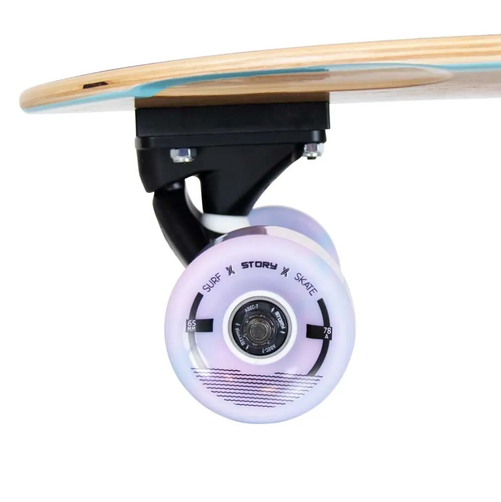 Story Riptide Surfskate