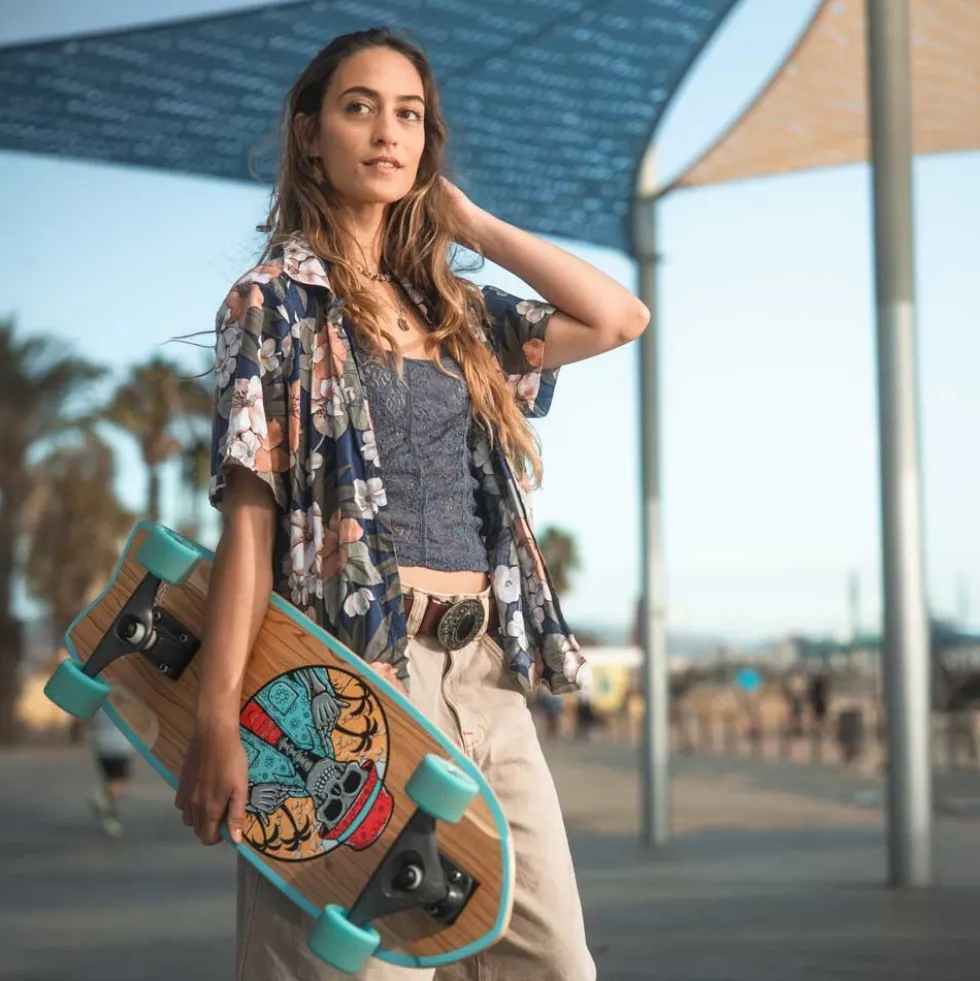 Story Riptide Surfskate