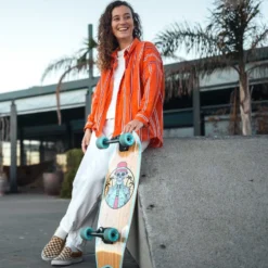 Story Riptide Surfskate