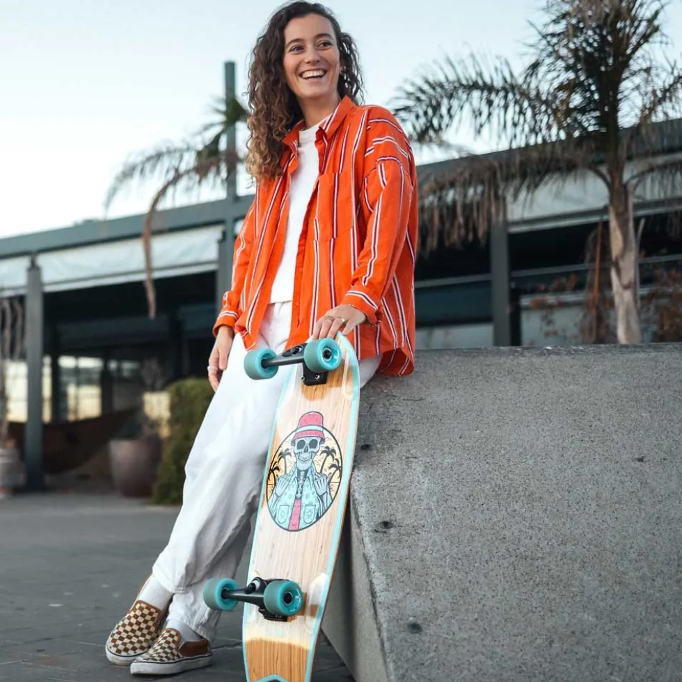 Story Riptide Surfskate